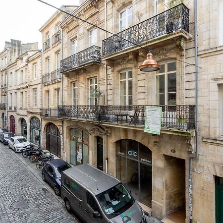 Apartamento Bordeaux Bouquiere Exterior foto