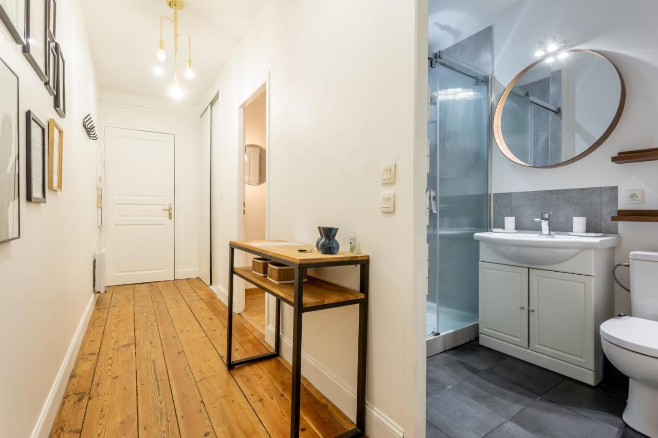 Apartamento Bordeaux Bouquiere Exterior foto