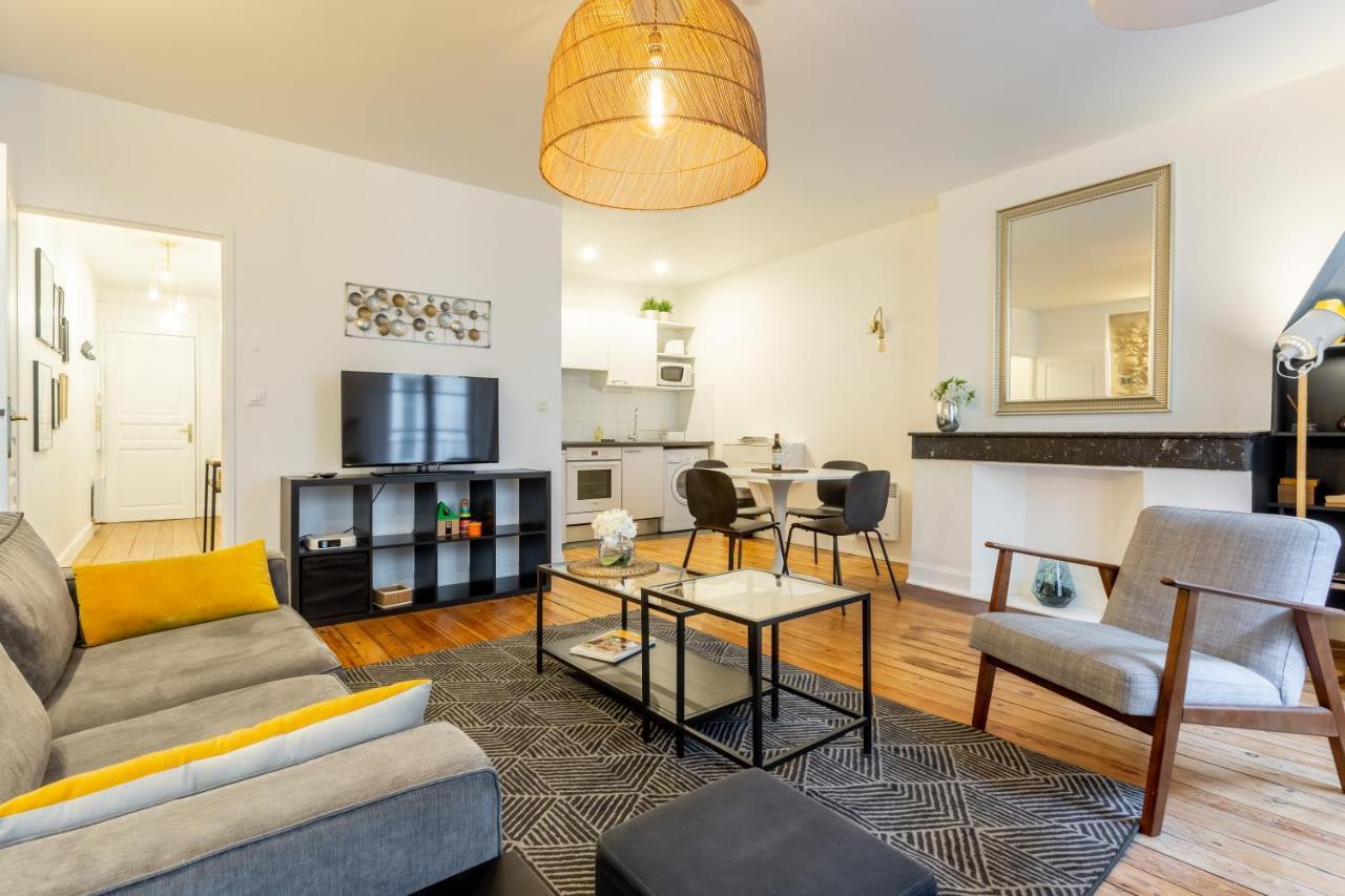 Apartamento Bordeaux Bouquiere Exterior foto