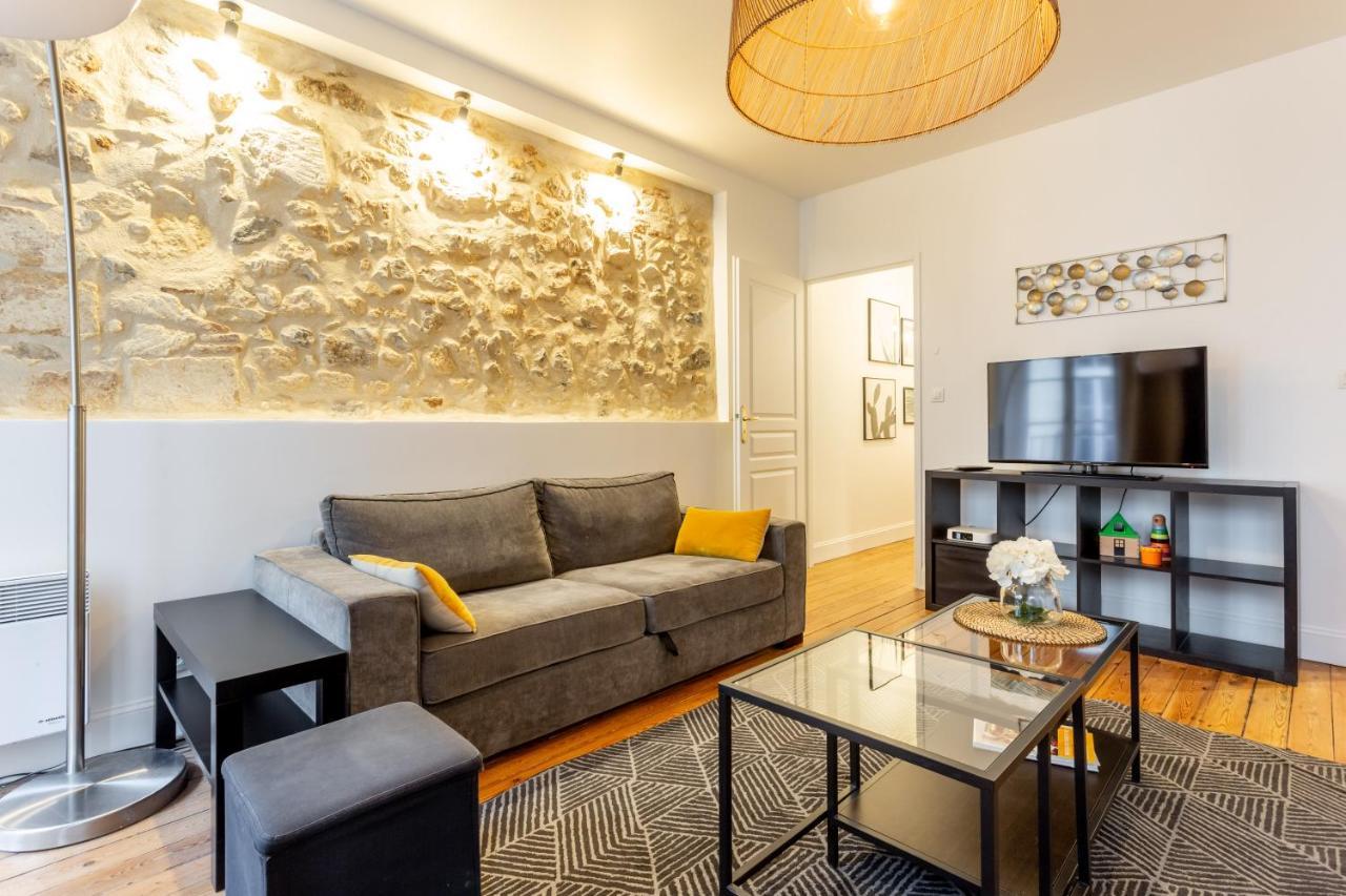 Apartamento Bordeaux Bouquiere Exterior foto
