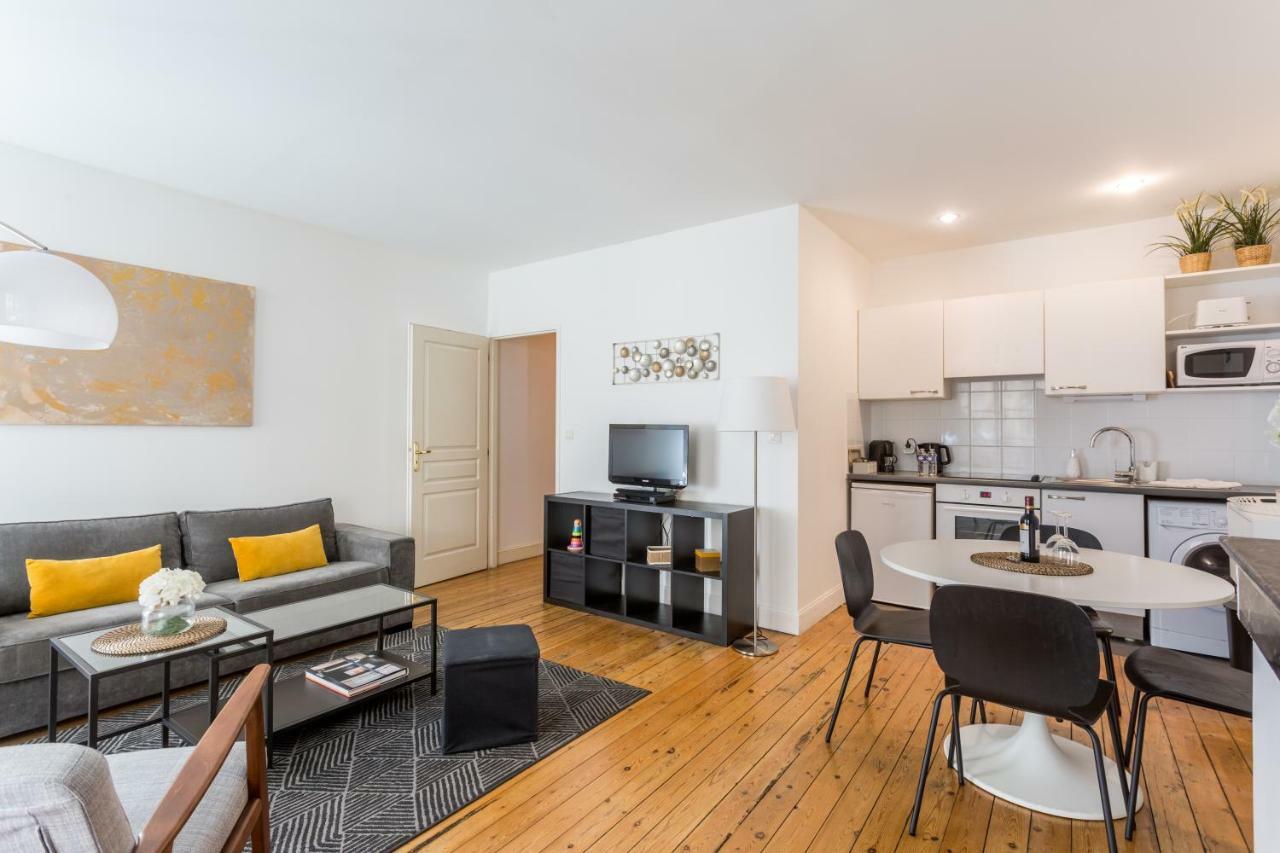 Apartamento Bordeaux Bouquiere Exterior foto