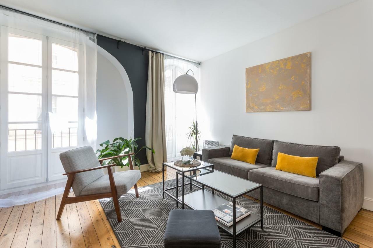 Apartamento Bordeaux Bouquiere Exterior foto