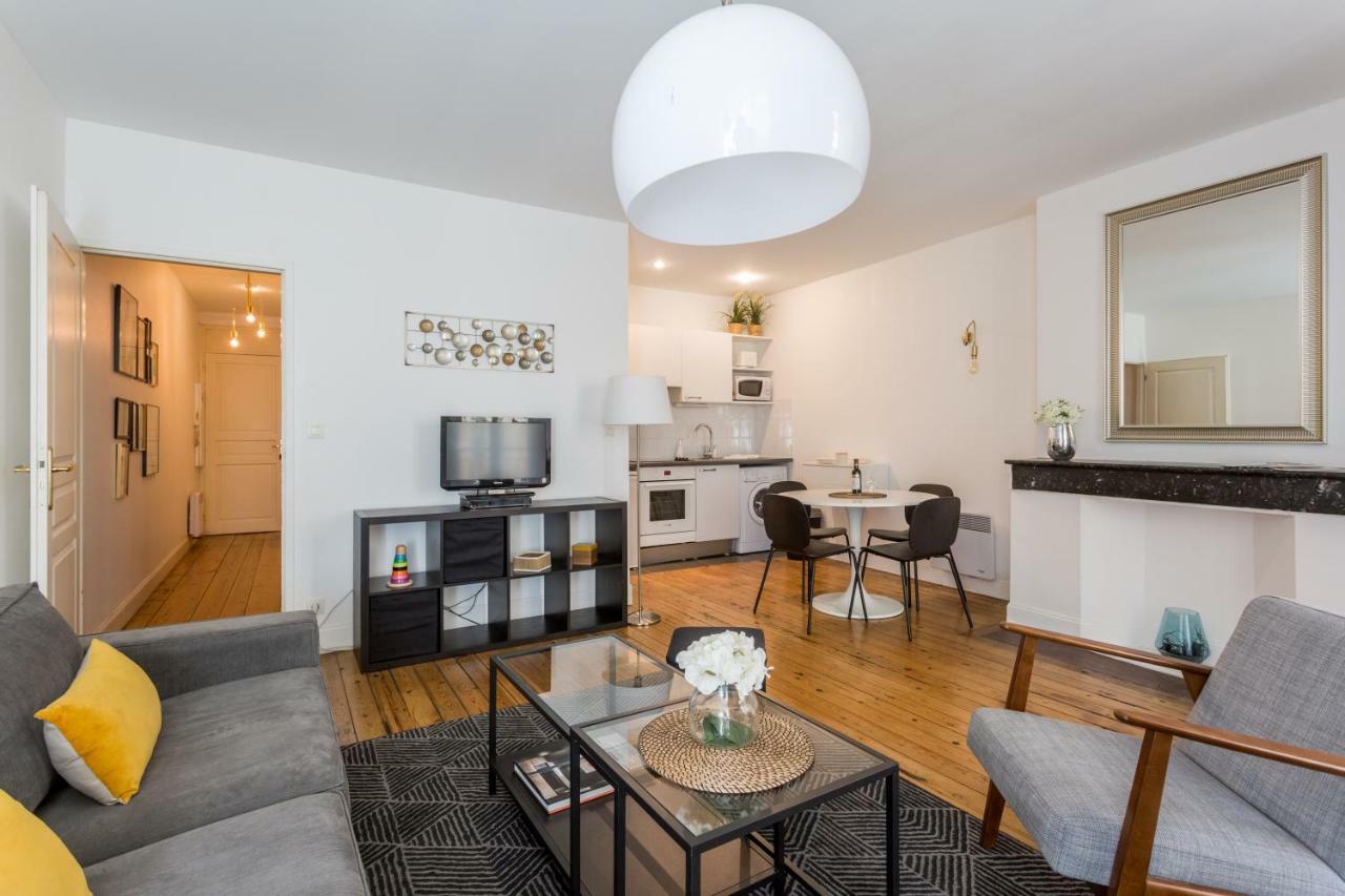 Apartamento Bordeaux Bouquiere Exterior foto