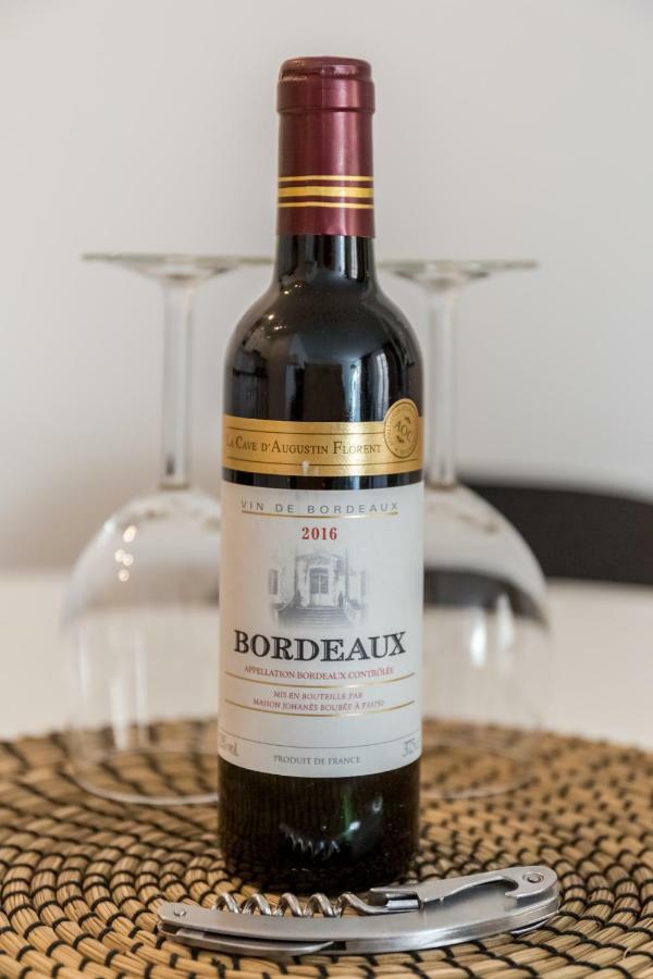 Apartamento Bordeaux Bouquiere Exterior foto