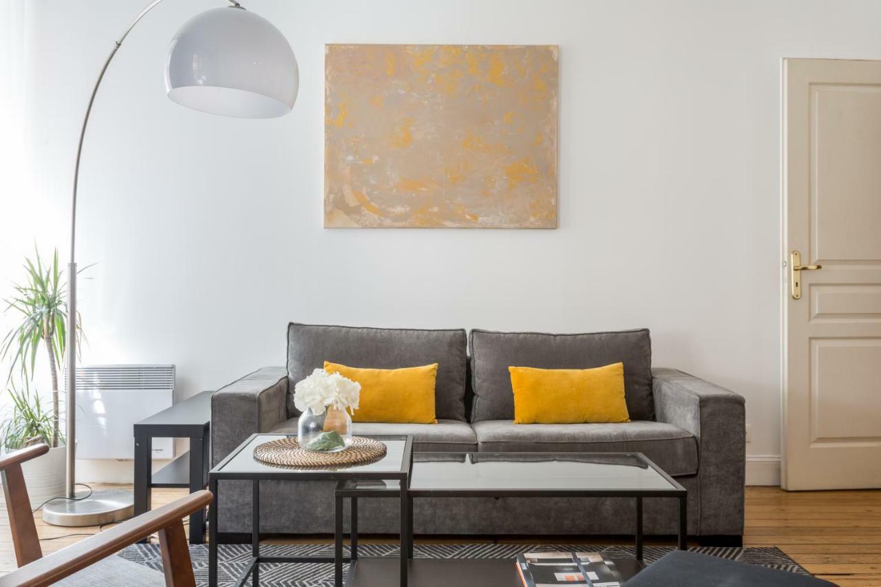 Apartamento Bordeaux Bouquiere Exterior foto