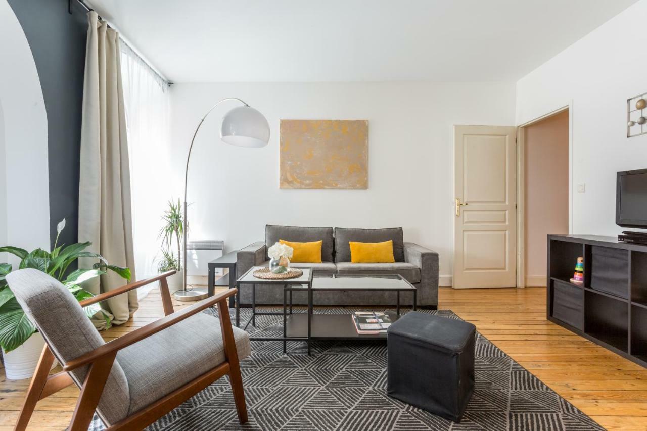 Apartamento Bordeaux Bouquiere Exterior foto