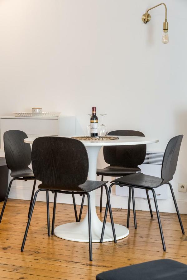 Apartamento Bordeaux Bouquiere Exterior foto