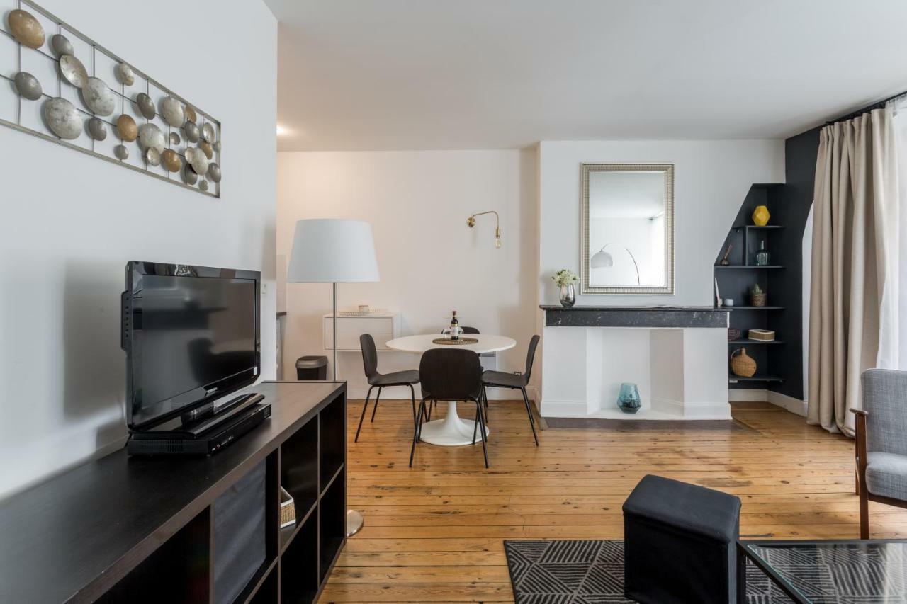 Apartamento Bordeaux Bouquiere Exterior foto